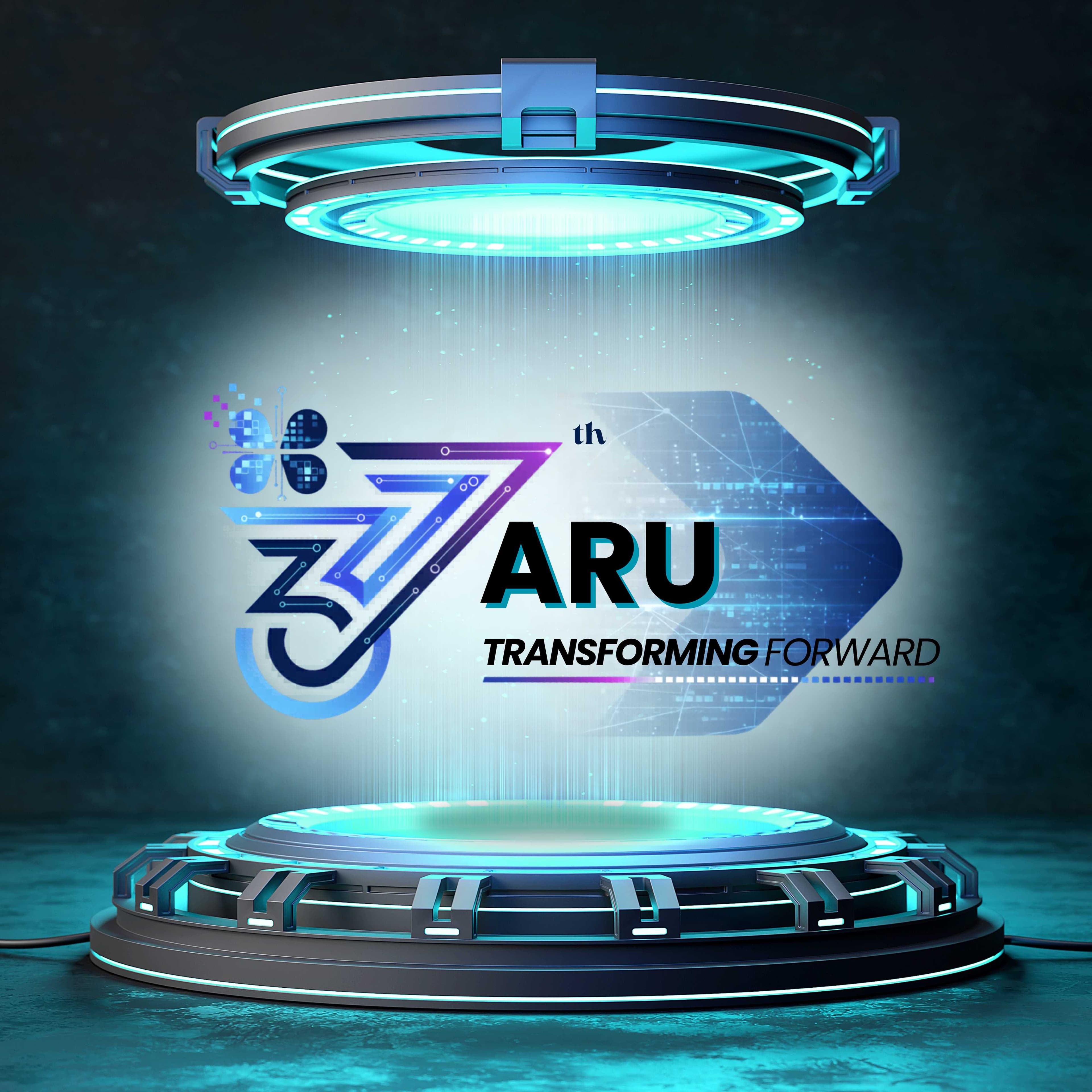 Anniversary ARU ke 37